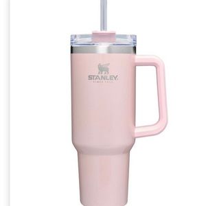 Stanley Adventure 40 Oz Stainless Steel Quencher Tumbler - Parfait Pearlescent